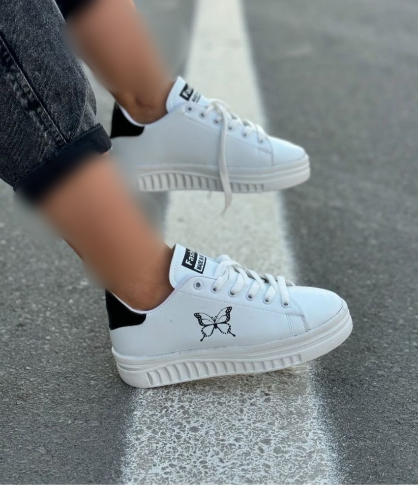 ونس زنانه پروانه کتونی ونس دخترانه پیشنهاد ویژه