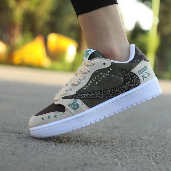 کتونی نایک جردن مارشال زنانه کتونی دخترانه نایک جردن