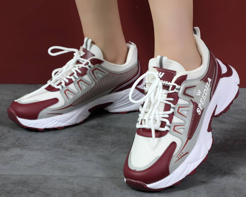 کتونی زنانه برند اسپیدا جدید و پرفروش کتونی دخترانه ضمانتی