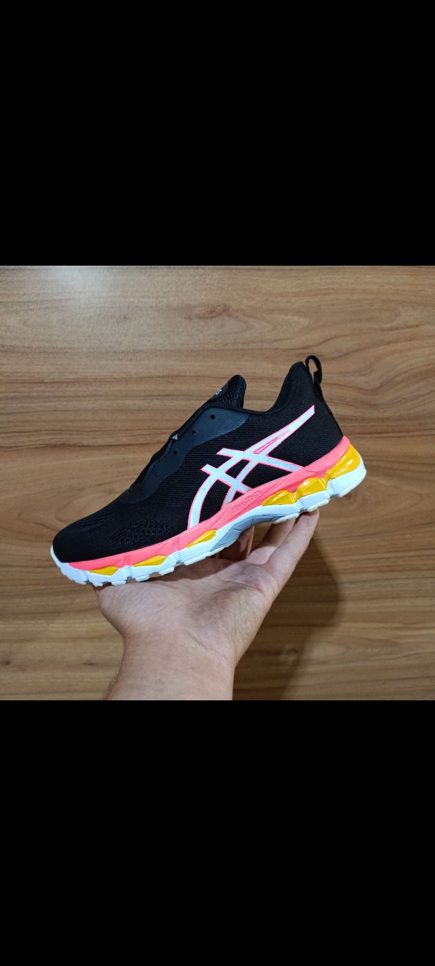 کتونی اسیکس زنانه و دخترانه ژل کایانو سایز۳۷تا۴۰