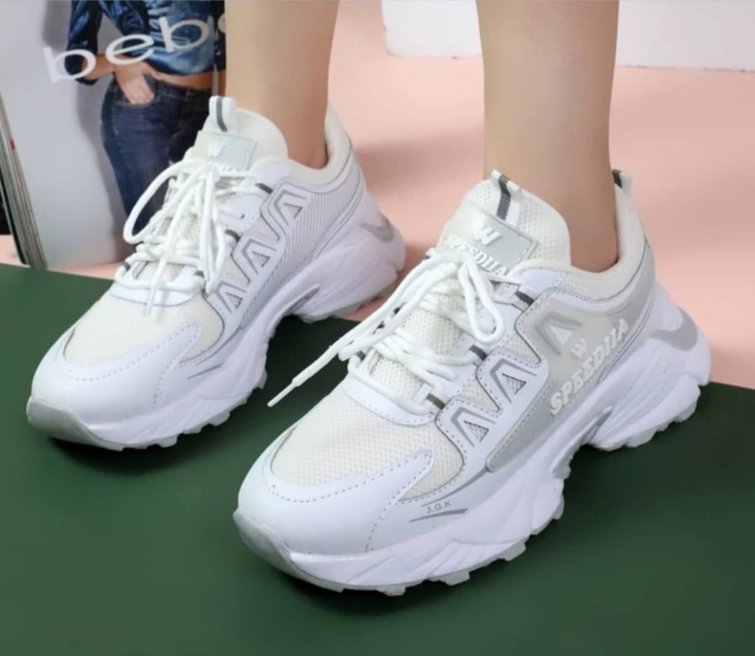 کتونی زنانه برند اسپیدیا کتونی دخترانه جدید وپرفروش