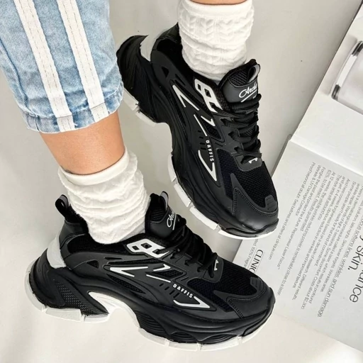 کتونی زنانه لژدار دافیس کتونی دخترانه جدید وپرفروش