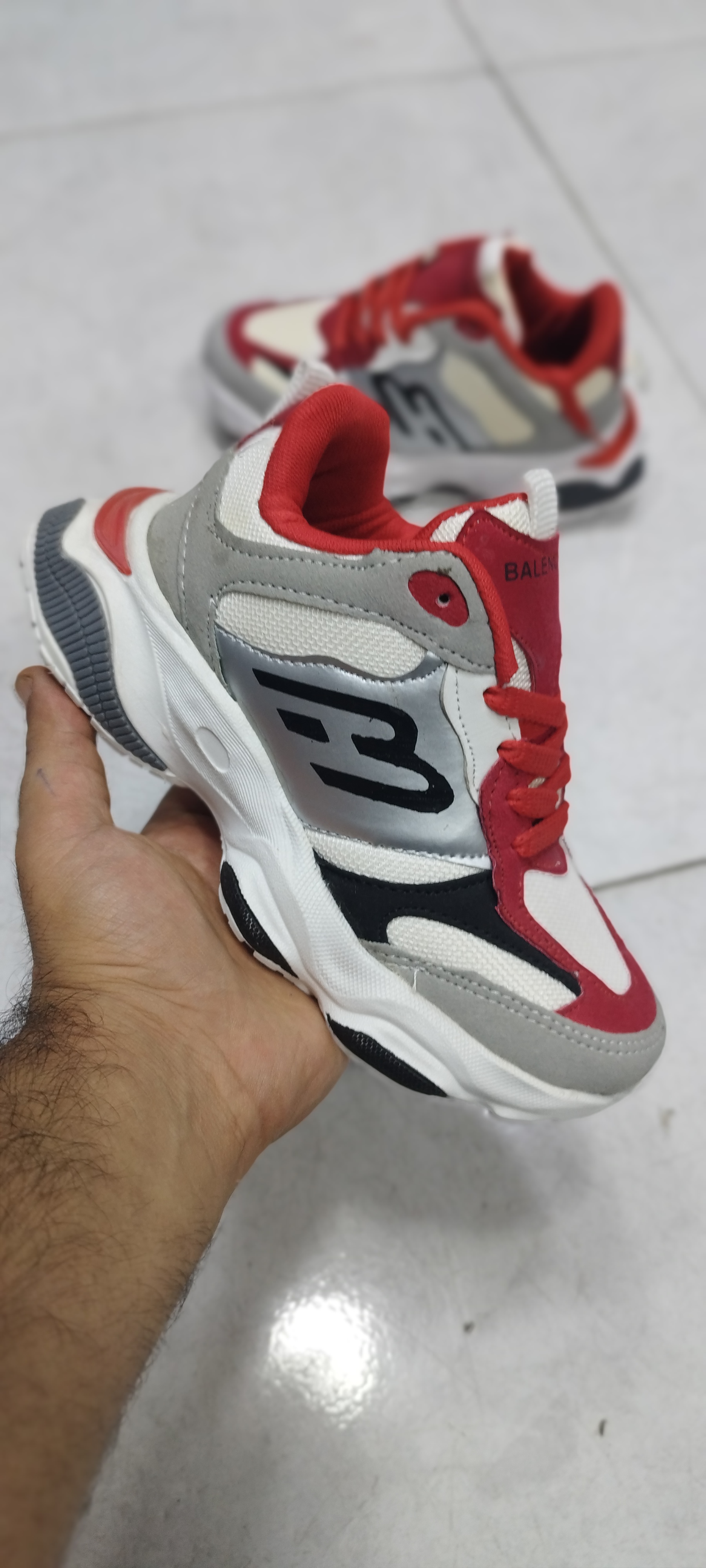 کتونی بالنسیاگا بچگانه کتونی پسرانه بالنسیاگا کارگوسایز۳۱تا۳۵