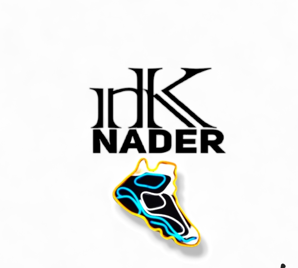 لوگو کتونی نادر