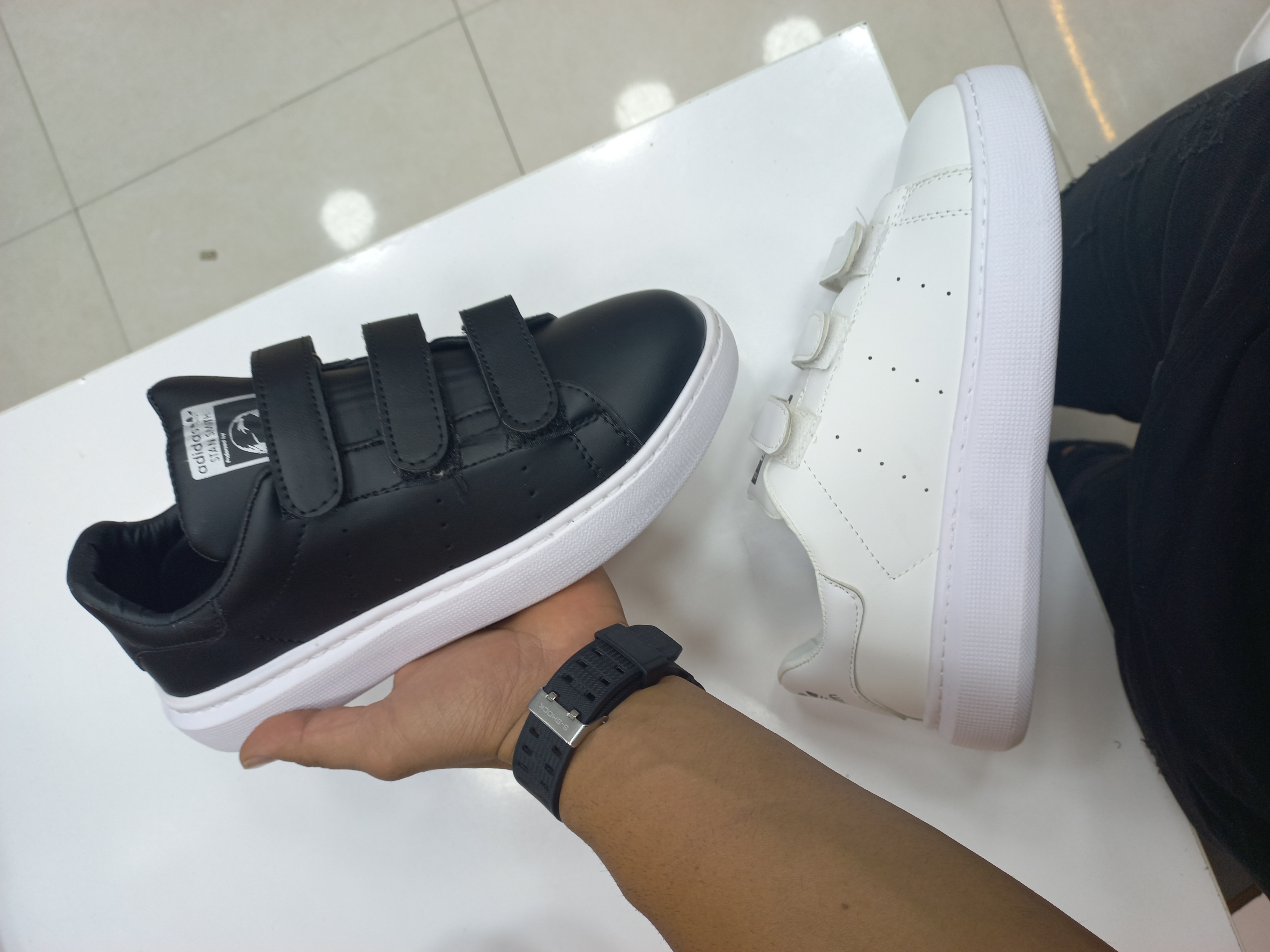 کتونی مردانه استن اسمیت Stan Smith