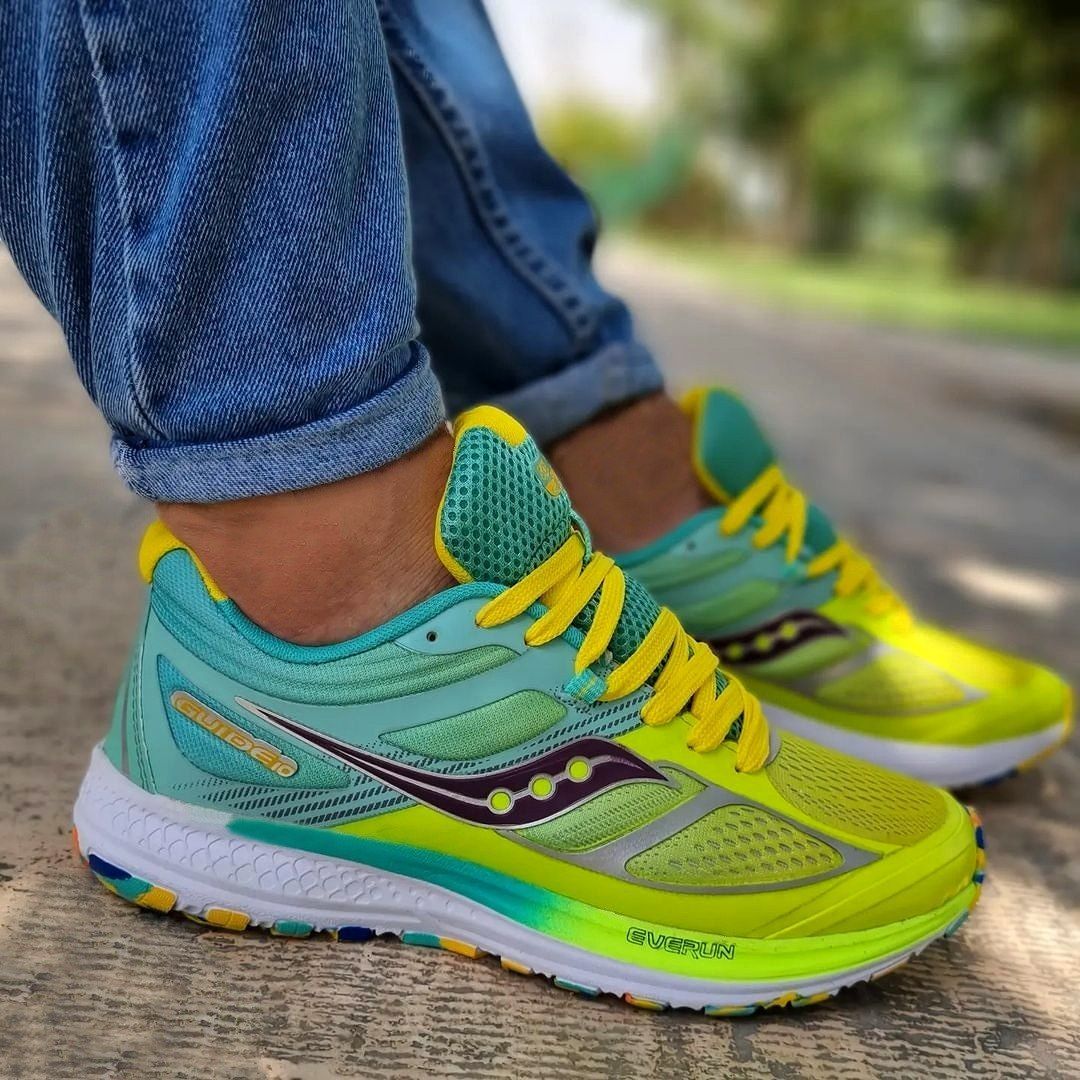 Saucony Guide کتونی جدید مردانه حرفه ای