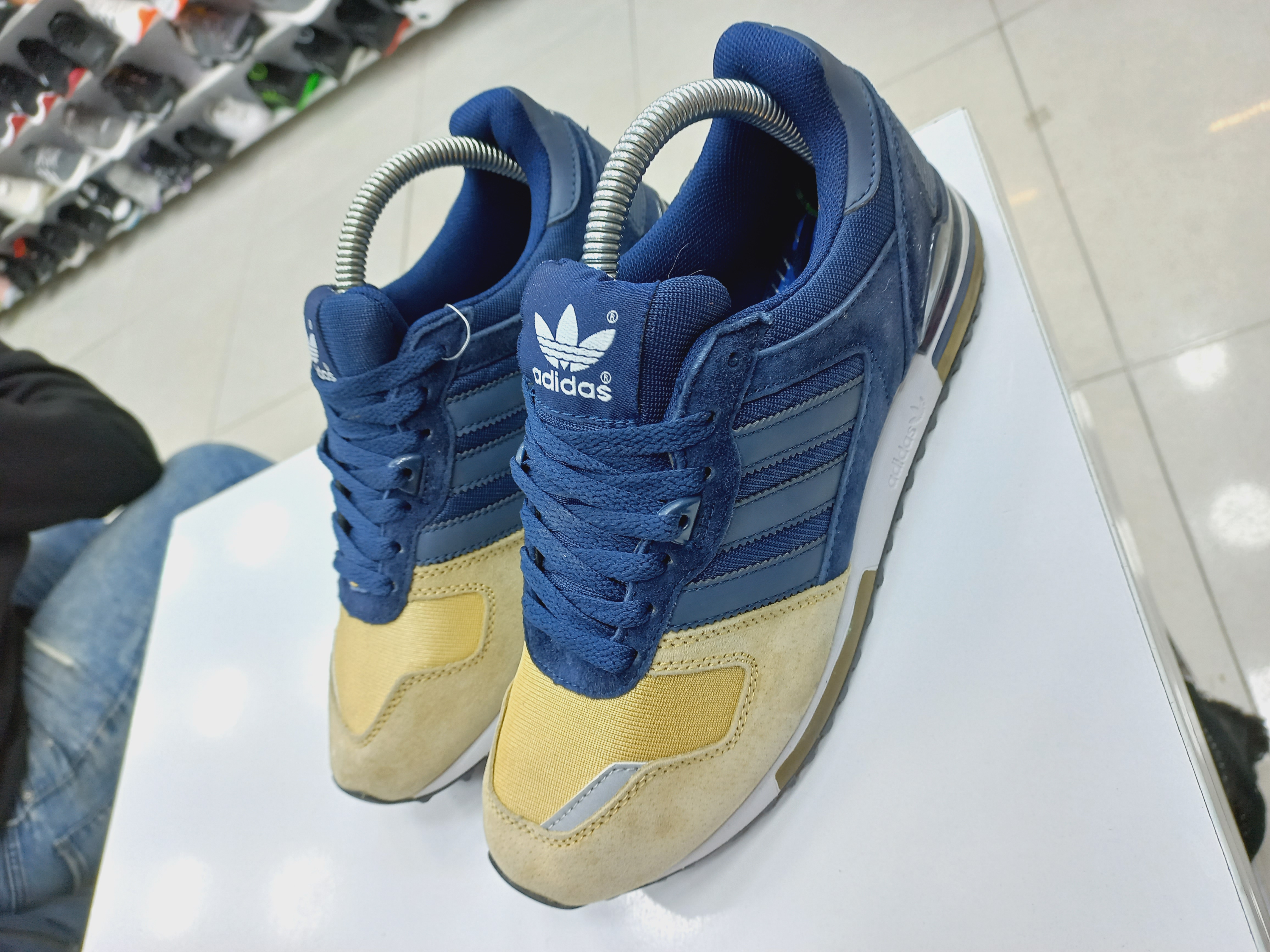 کتونی مردانه زد ایکس 700 خارجی آکبند اورجینال