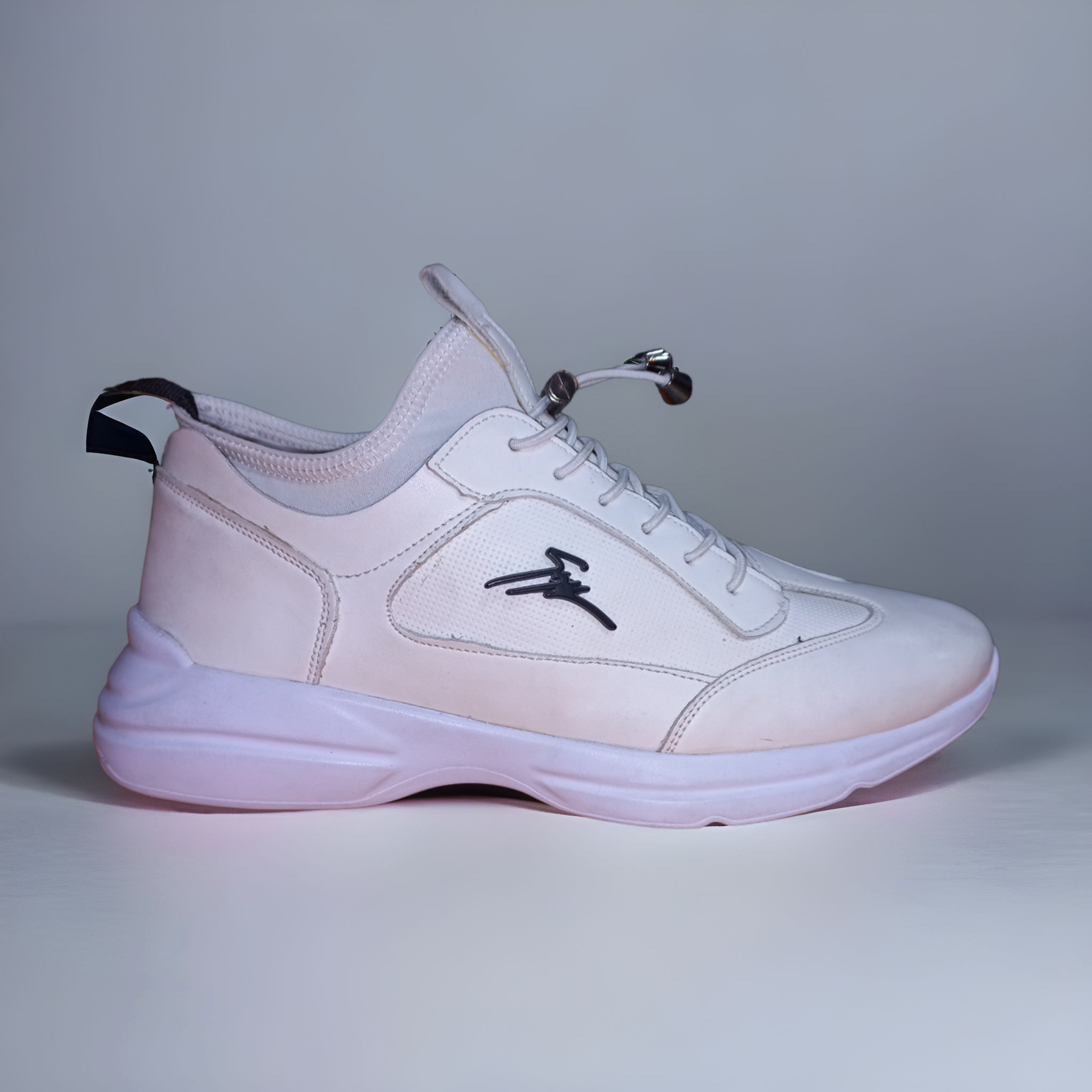 حراج کتونی زانتی سناتور سفید مردانه