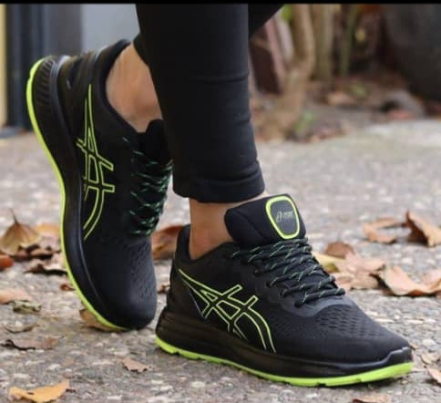 کتونی مدل آسیکس زیره تزریق ضمانتی سایز ۳۷.38