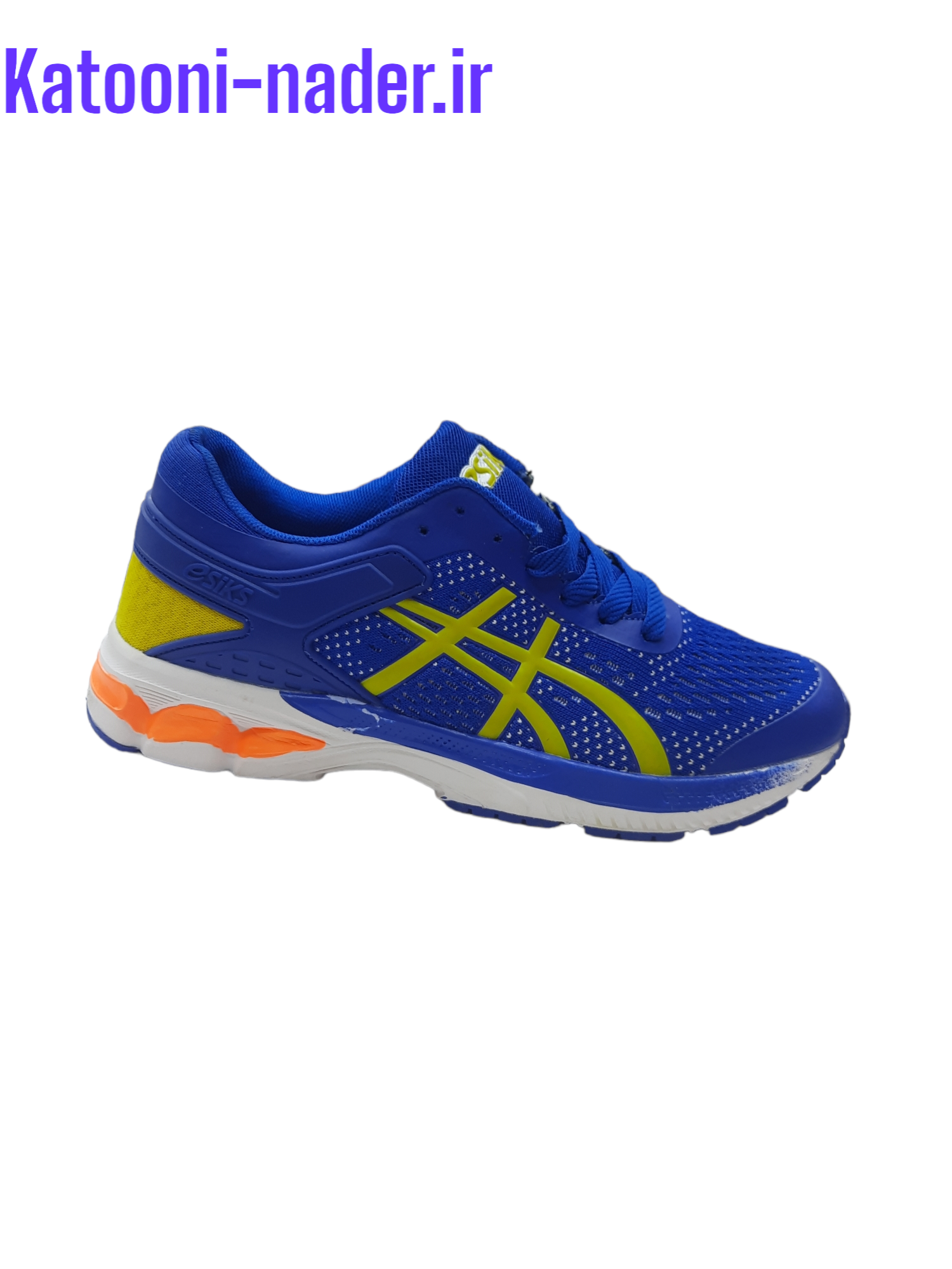 کتونی اسیکس asics vietnam