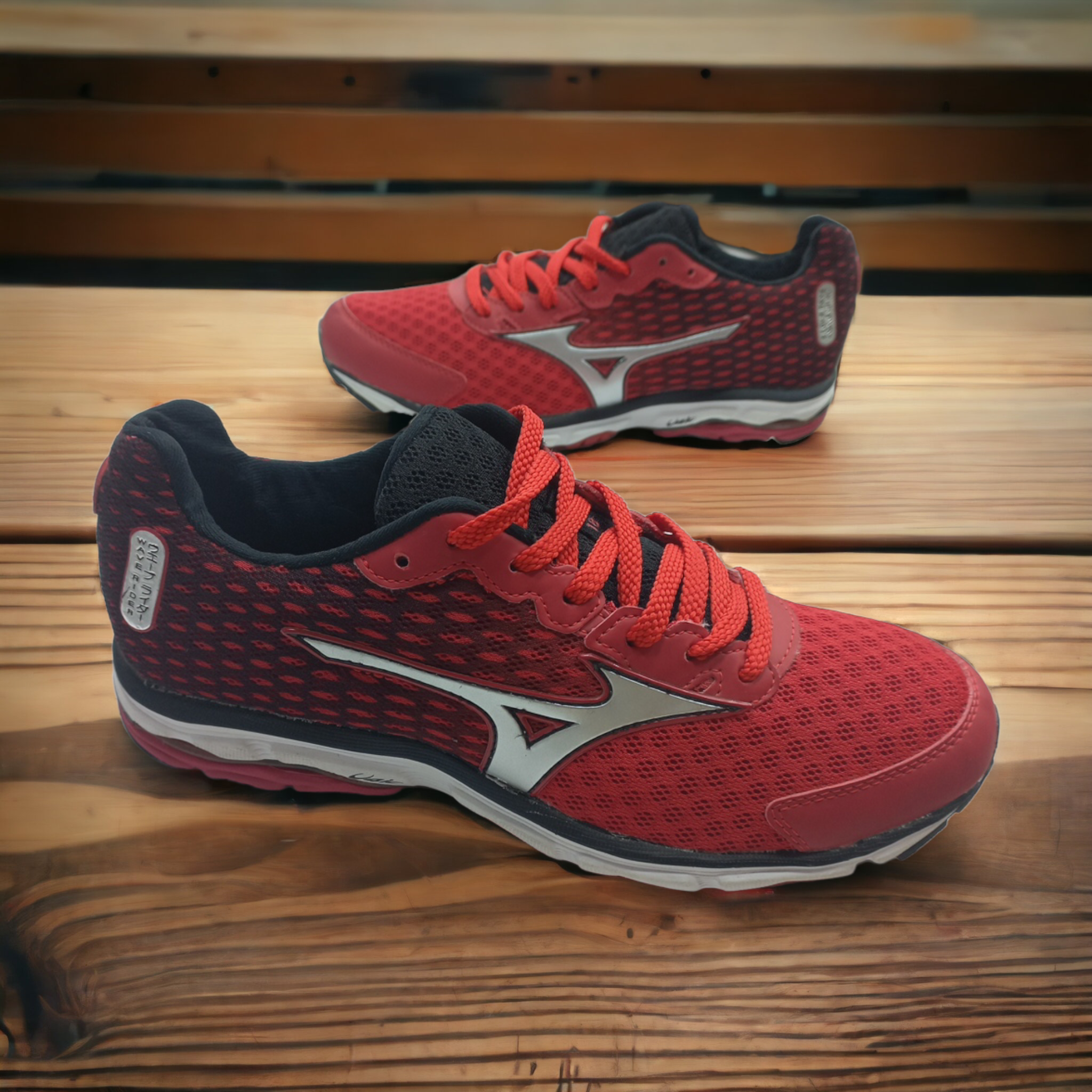 کتونی mizuno rider