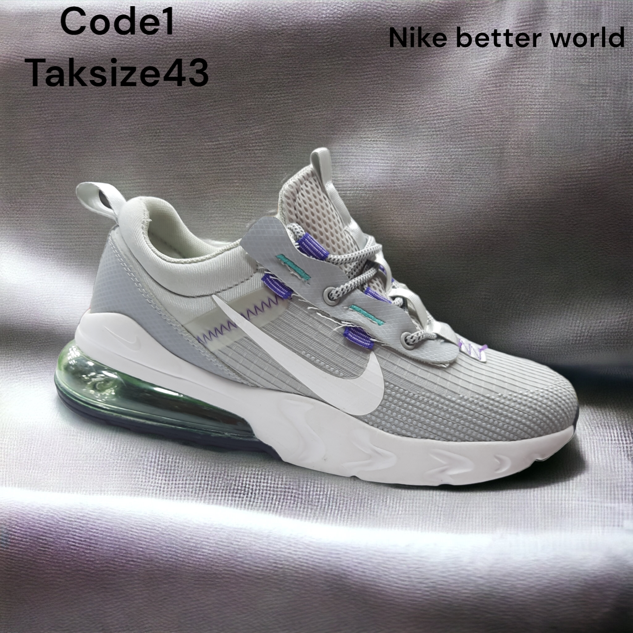 کتونی مردانه nike zoom air vietnam