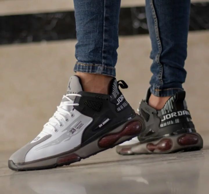 اخرین اف باکس  جردن 23بانک کتونی بروجرد