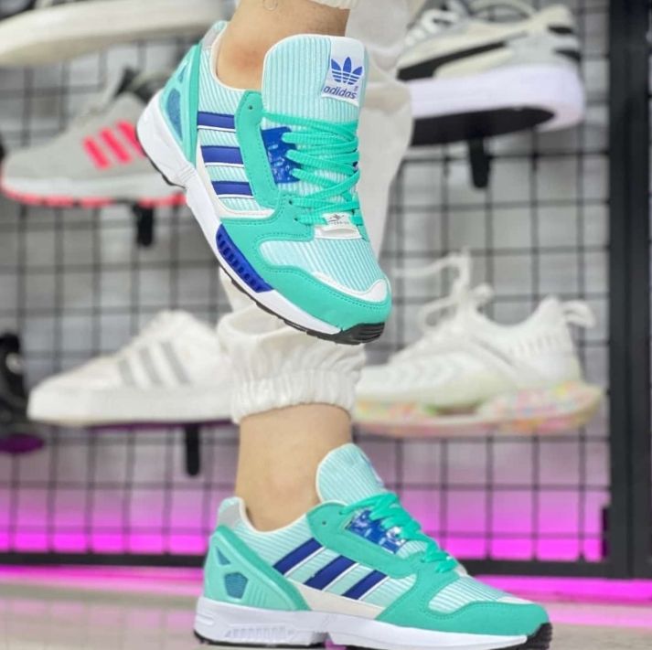 کتونی زد ایکس سایز بزرگ zx 8000