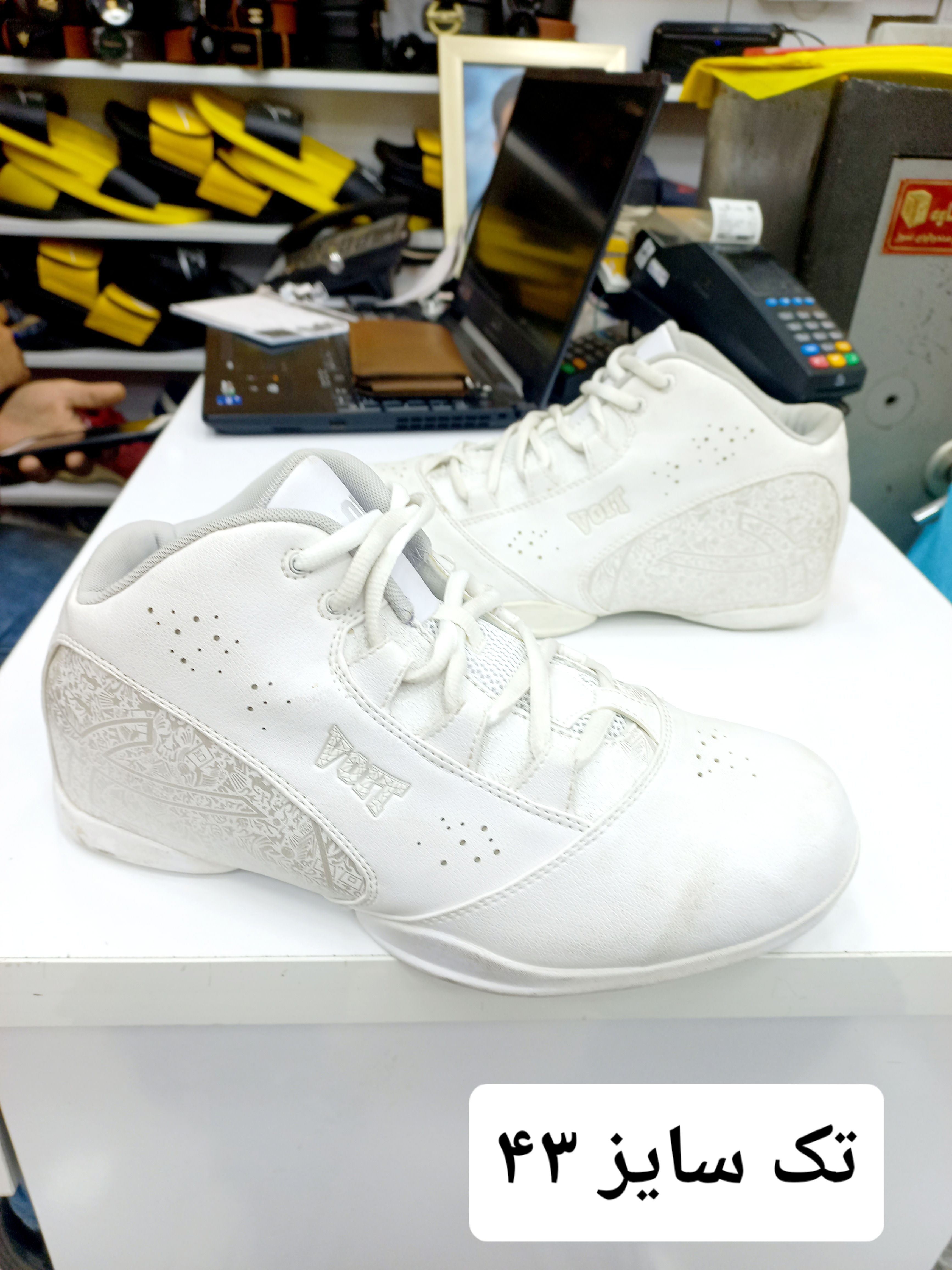 کتونی وویت تک سایز 43