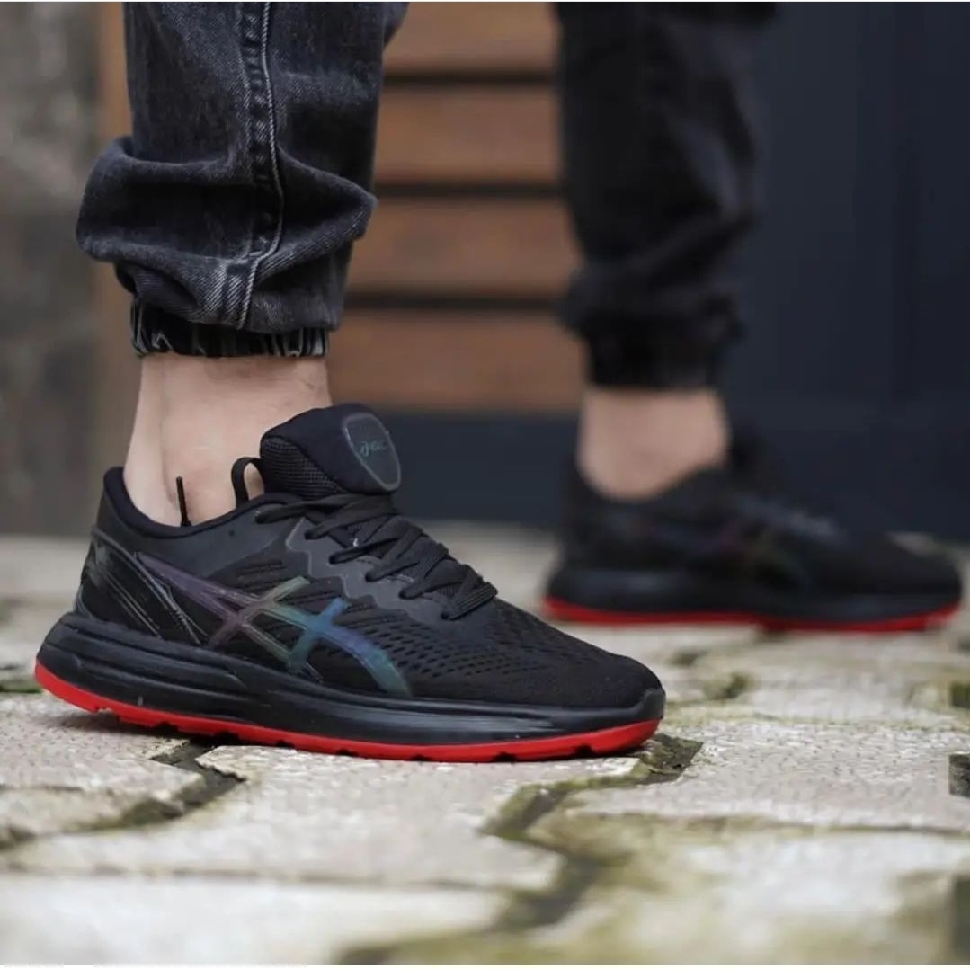 کتونی آسیکس پیک رنگ بندی جدید مناسب پیاده روی