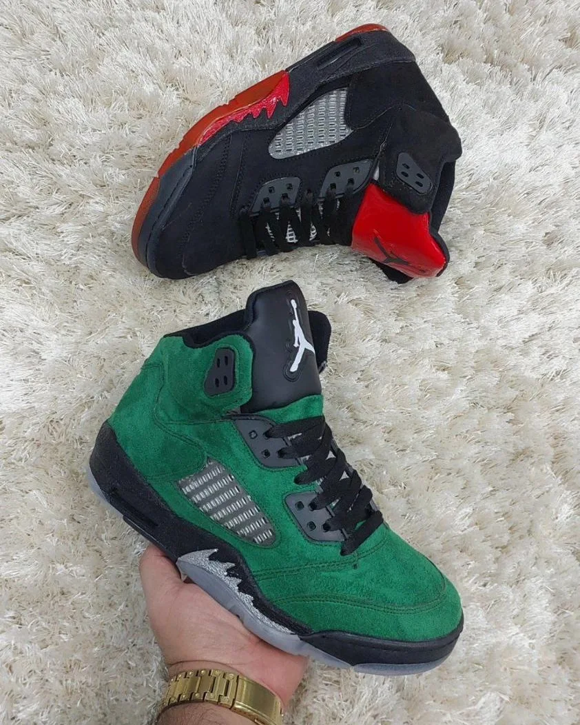 کتونی مردانه Jordan 5 retro