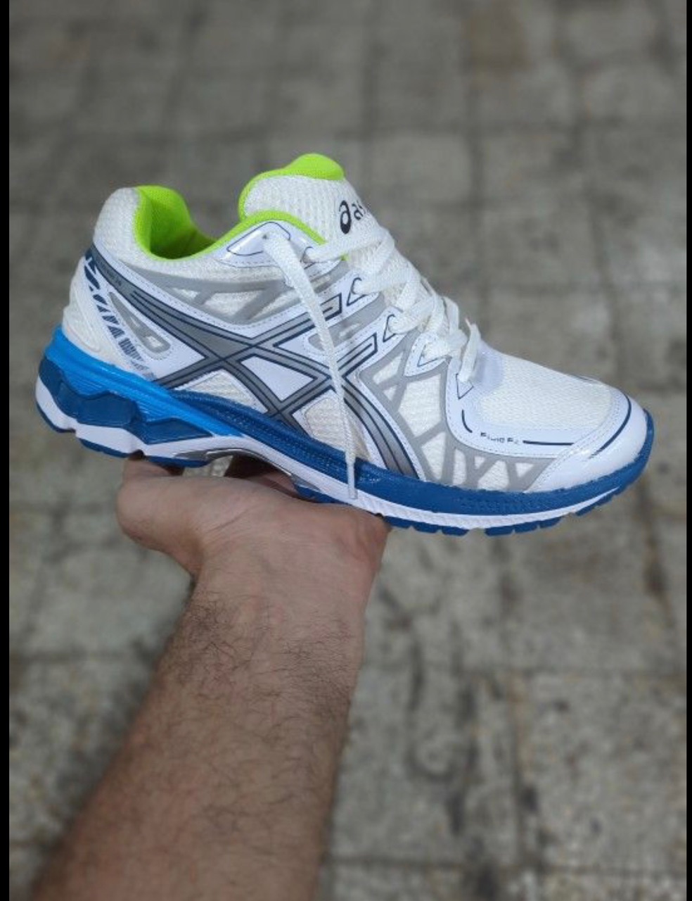 اسیکس مردانه شهباز جدید