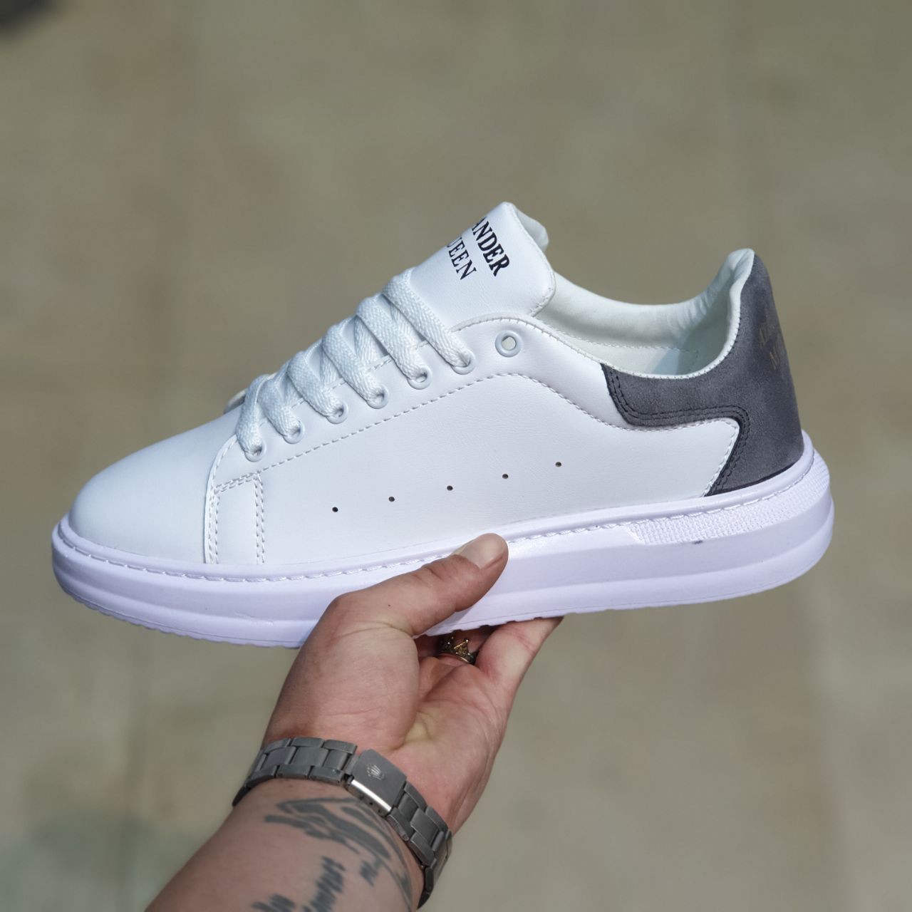 ونس مک کویین مردانه