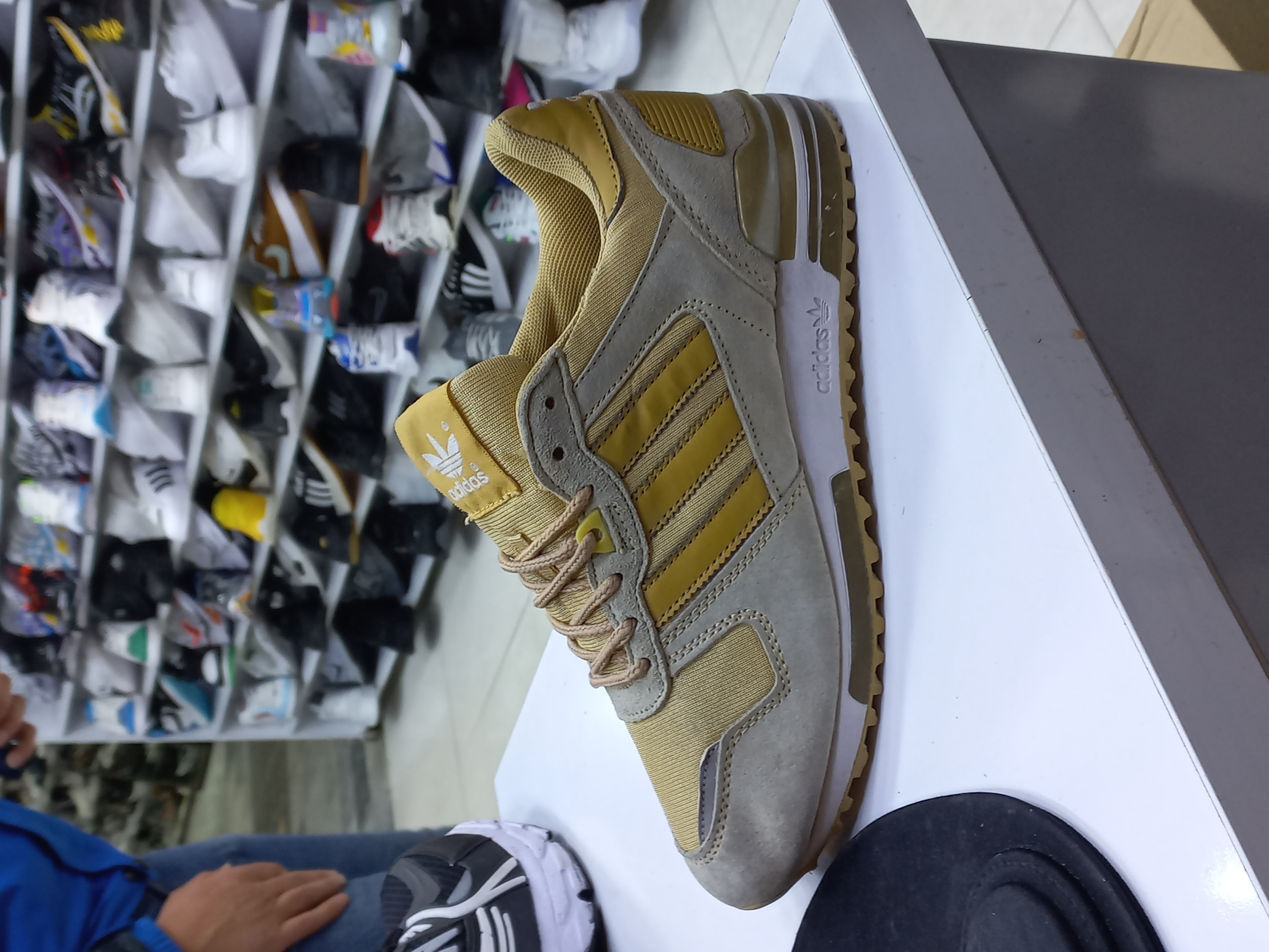 کتونی خارجی زدایکس ویتنامی