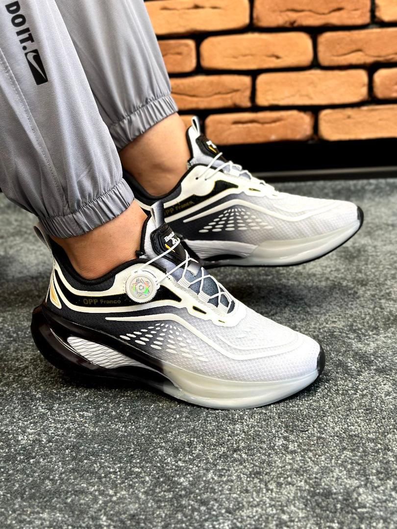 کتونی دیسکی آپ فرانکو رنگ نارنجی مردانه جدید opp franco