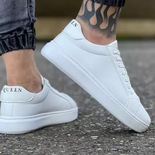 ونس  کلاسیک نایک کیان رنگ مشکی سفید جدید و ترند