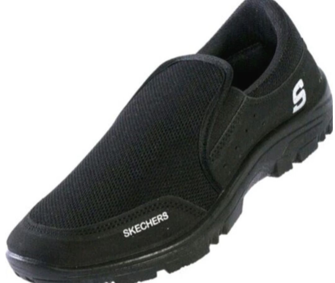 کتونی مردانه اسکیچرز جورابی حراج