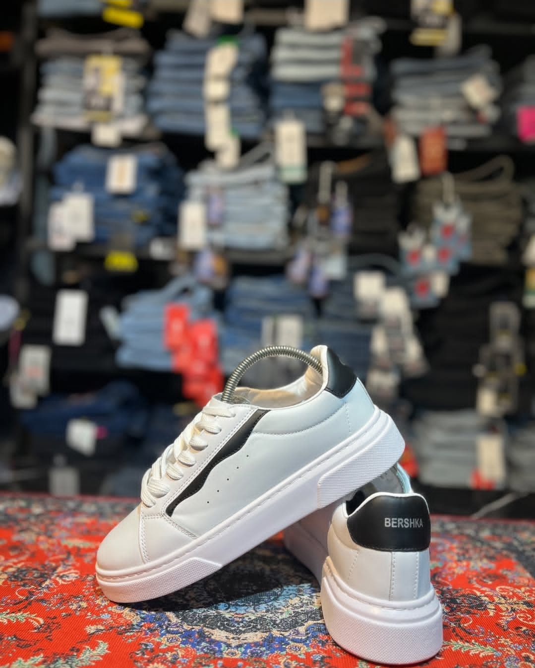 ونس برشکا مردانه جدید و ترند