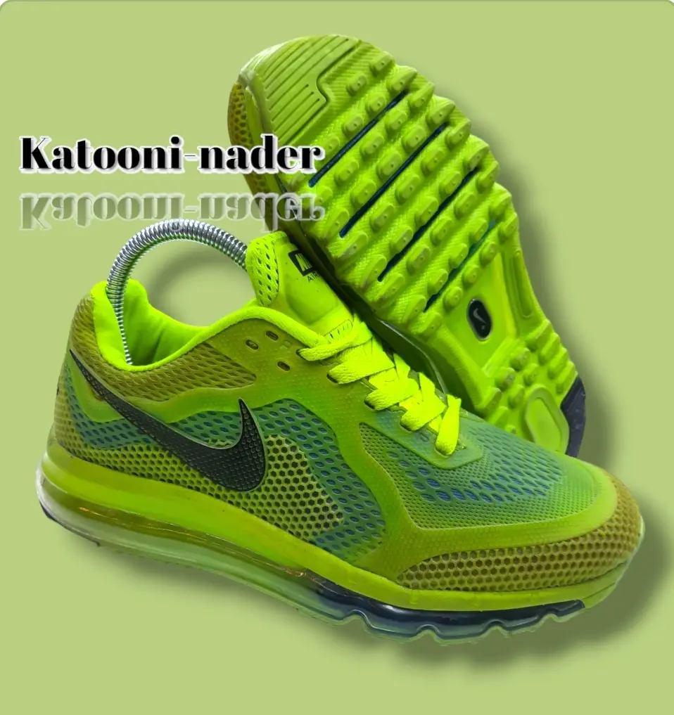 کتونی خارجی نایک ایر مکس NIKe air max orginal