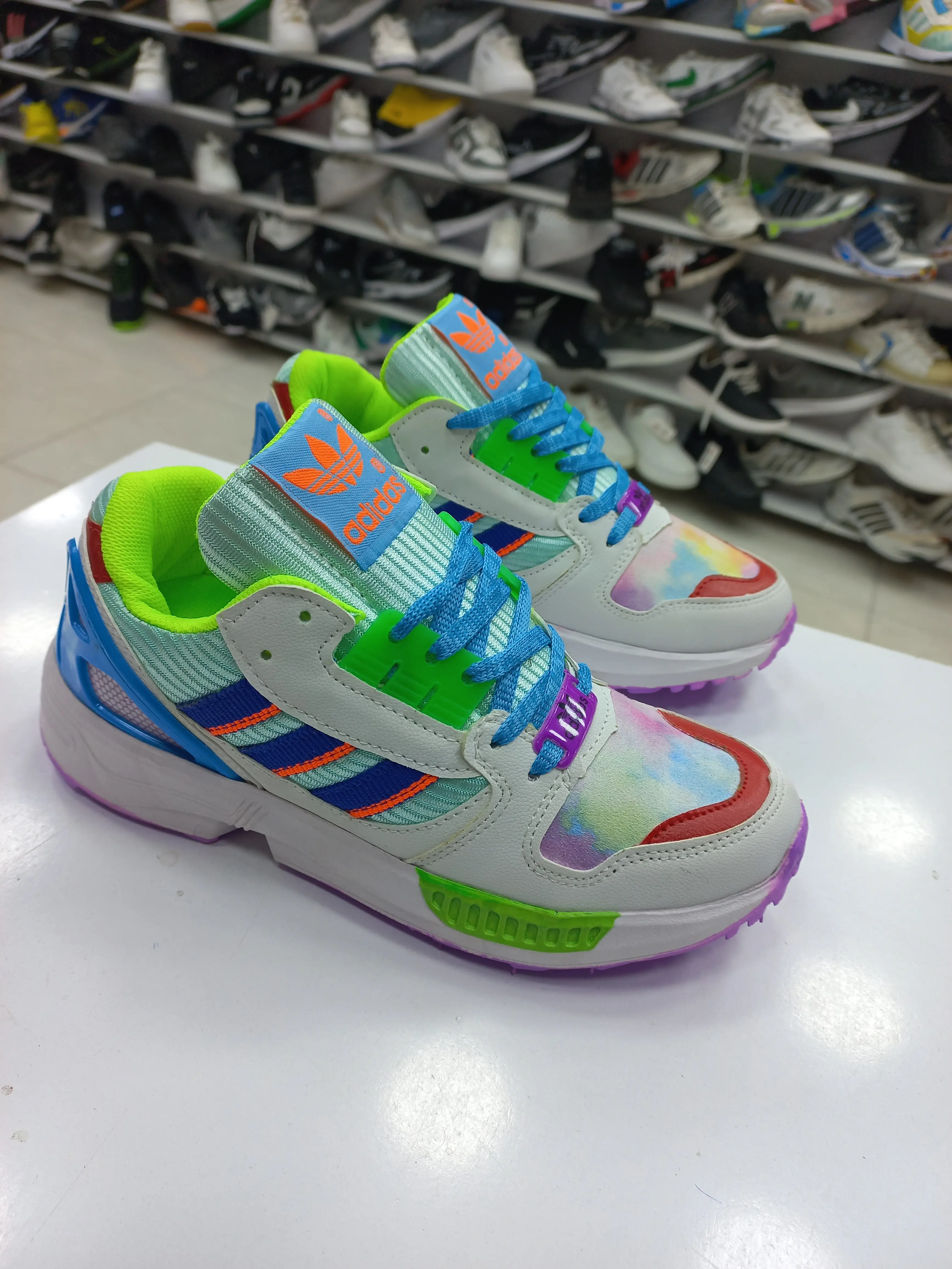 کتونی  زدایکس 8000  پسرانه و دخترانه جدید و ترند