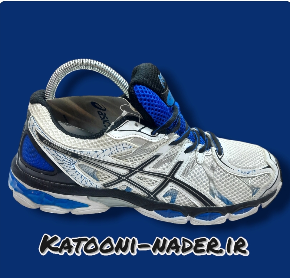 کتونی ورزشی آسیکس مردانه خارجی ASICS GEL NIMBUS 16