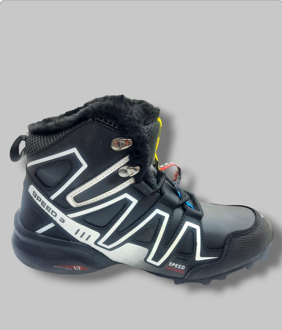 کتونی خارجی ساقدار سالامون مردانه اسپید 3 SALOMON speed cros