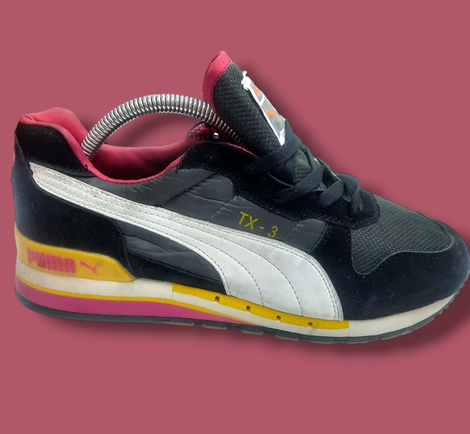 کتونی خارجی پوما TX_3 puma اورجینال لیبل ویتنام