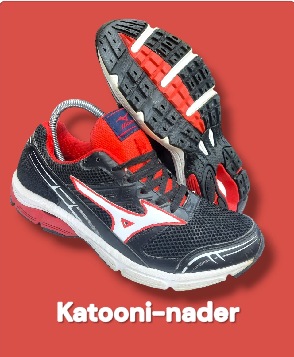 کتونی ورزشی میزانو مردانه MIZUNO WAVE