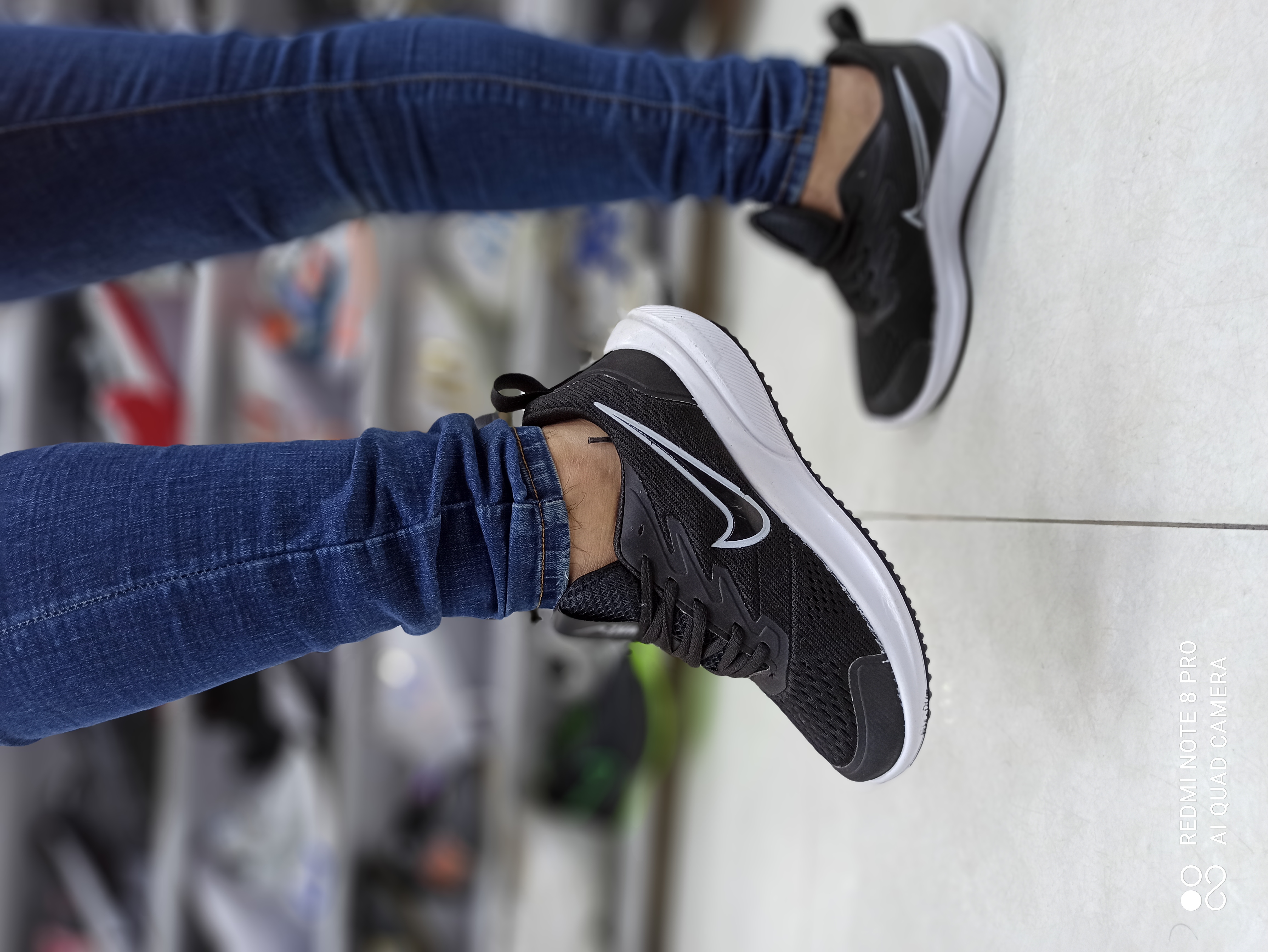 کتونی نایک زوم رانینگ مردانه