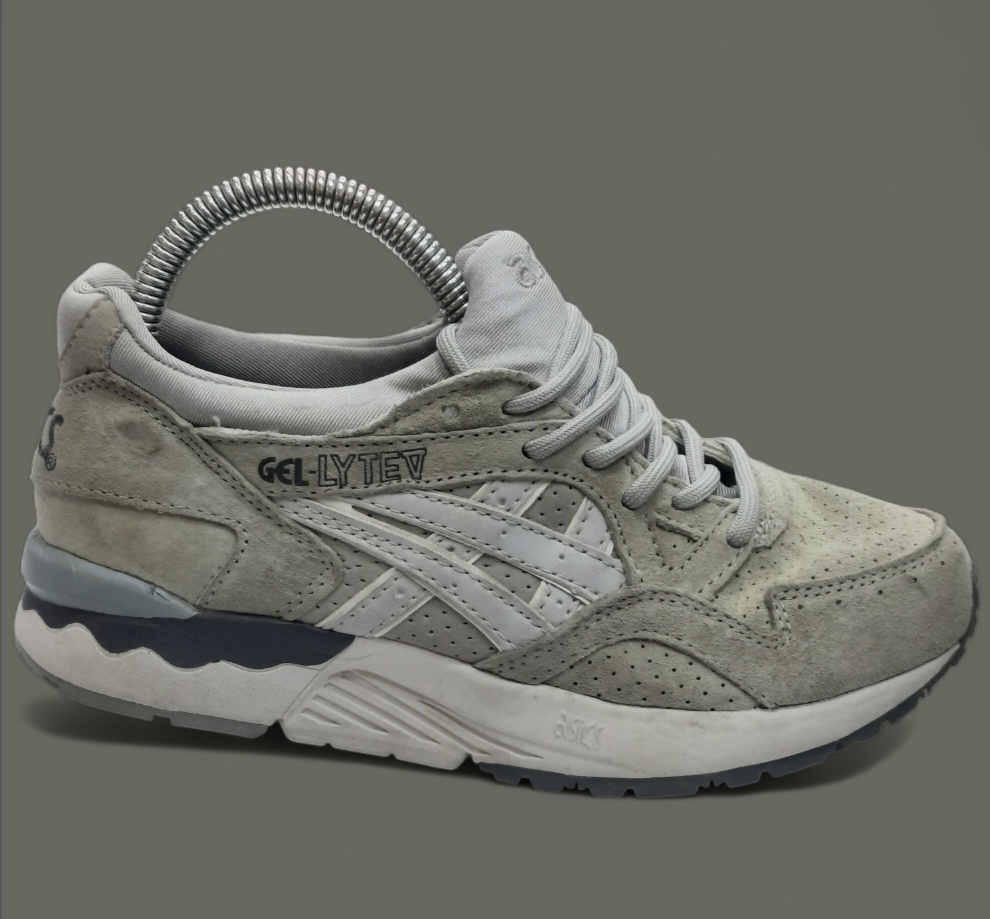 کتونی خارجی آسیکس ژل کلاسیک زنانه و پسرانه تکسایز38 ASICS GEL CLASSIC