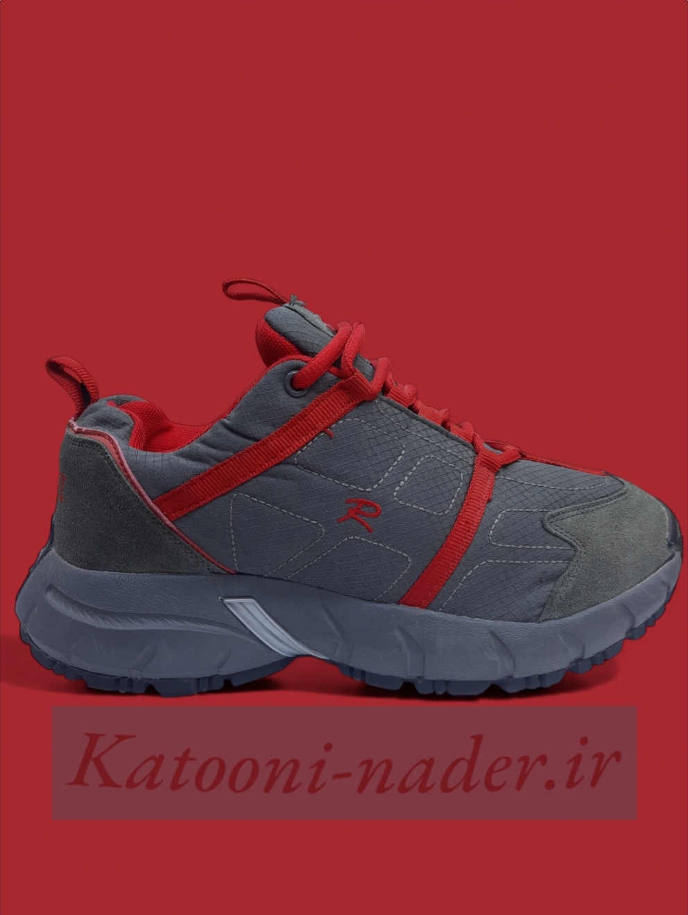 کتونی  مردانه roni off تک سایز