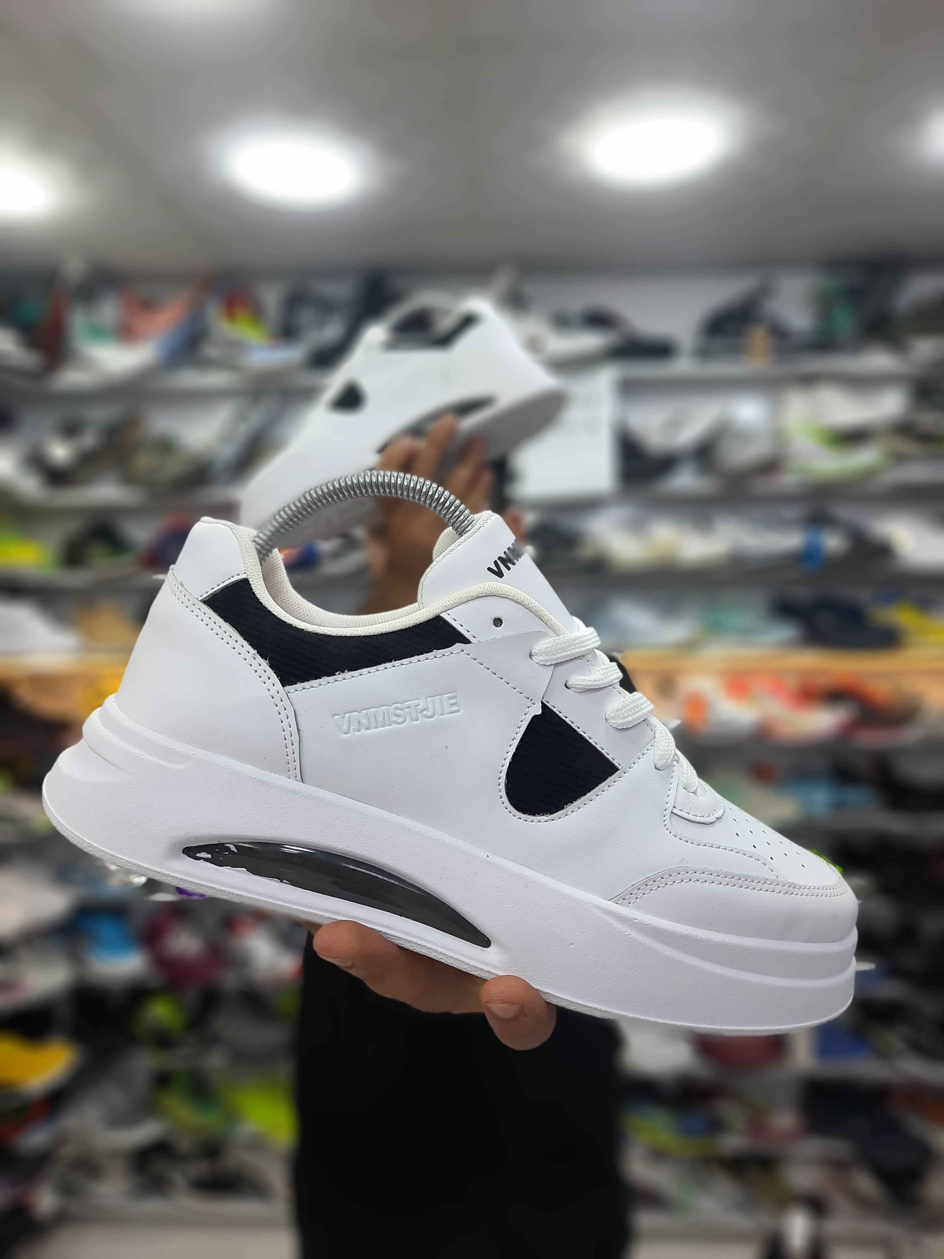 ونس زیره پمپی ویتو مردانه رنگ بندی جدید و ترند VITO