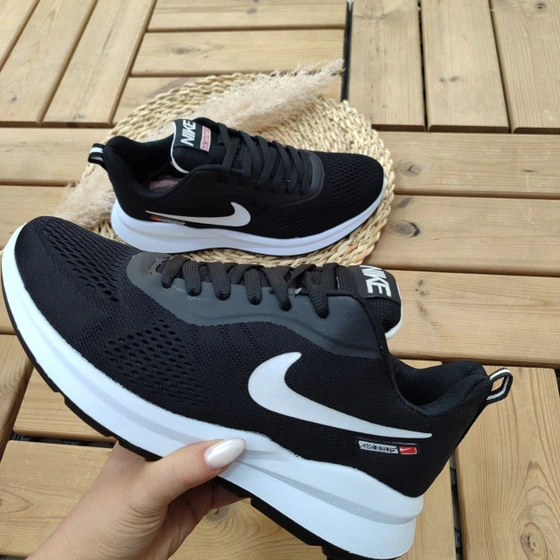 کتونی نایک زوم زیر تزریق مردانه مدل پیاده روی NIKE ZOOM