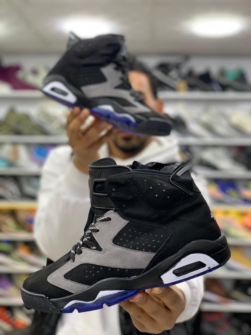 کتونی جردن 6 مردانه جدید و بمب سال