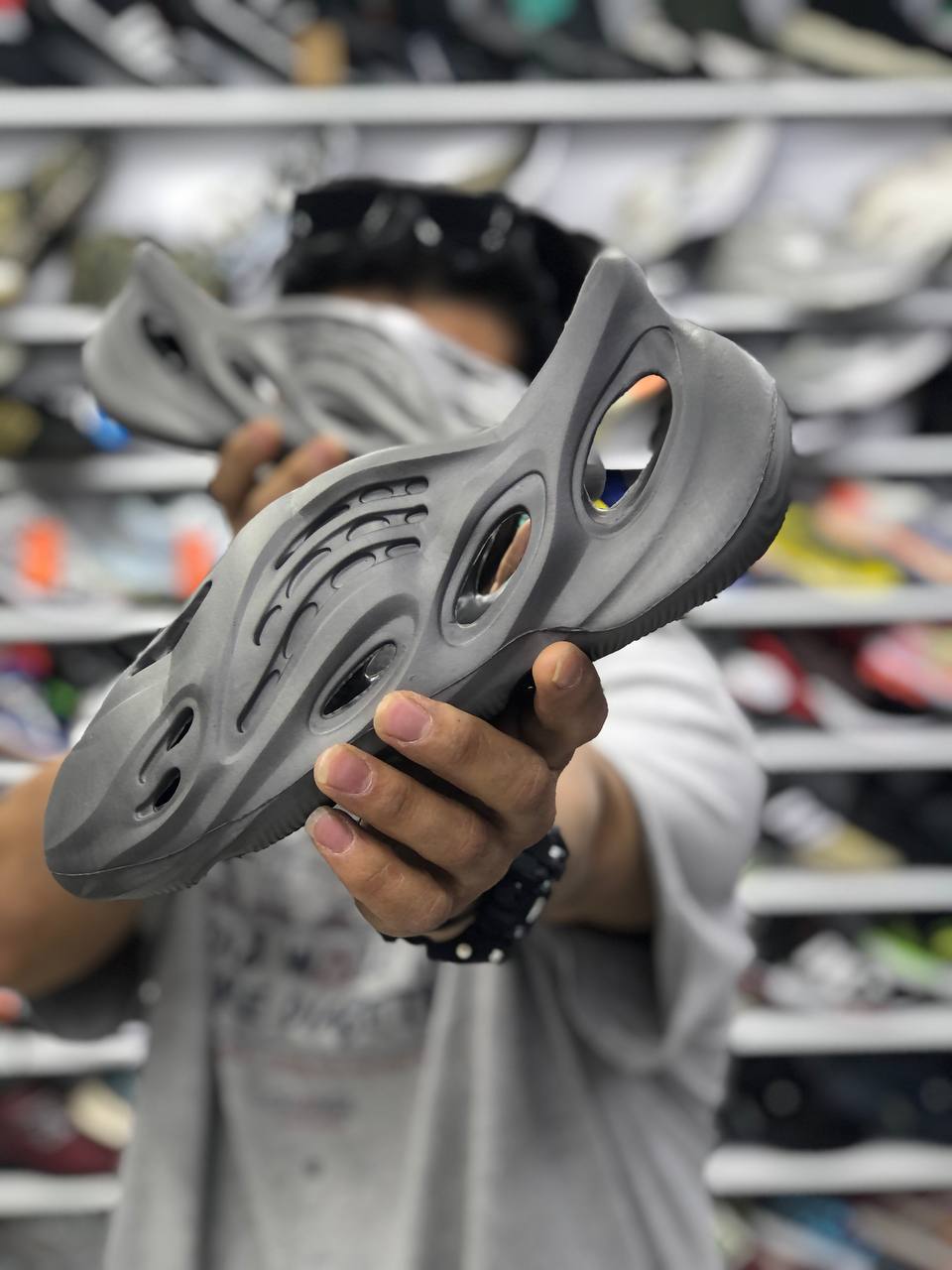 دمپایی فضایی مردانه مدل پاپا جدید و ترند مناسب طبیعت گردی