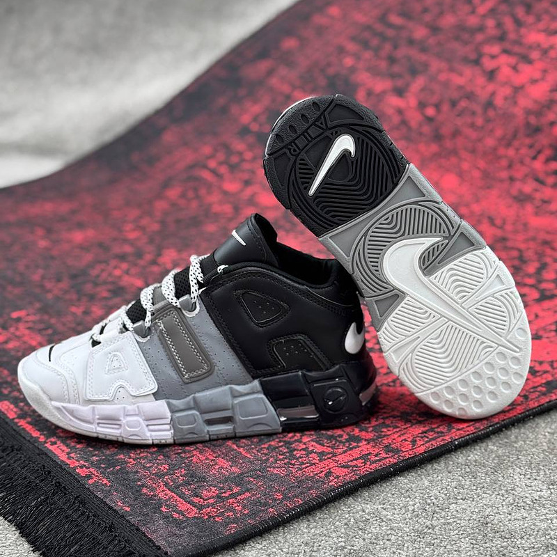نایک آپتمپو طوسی مشکی حراج فقط 948 هزار AIR UPTEMPO