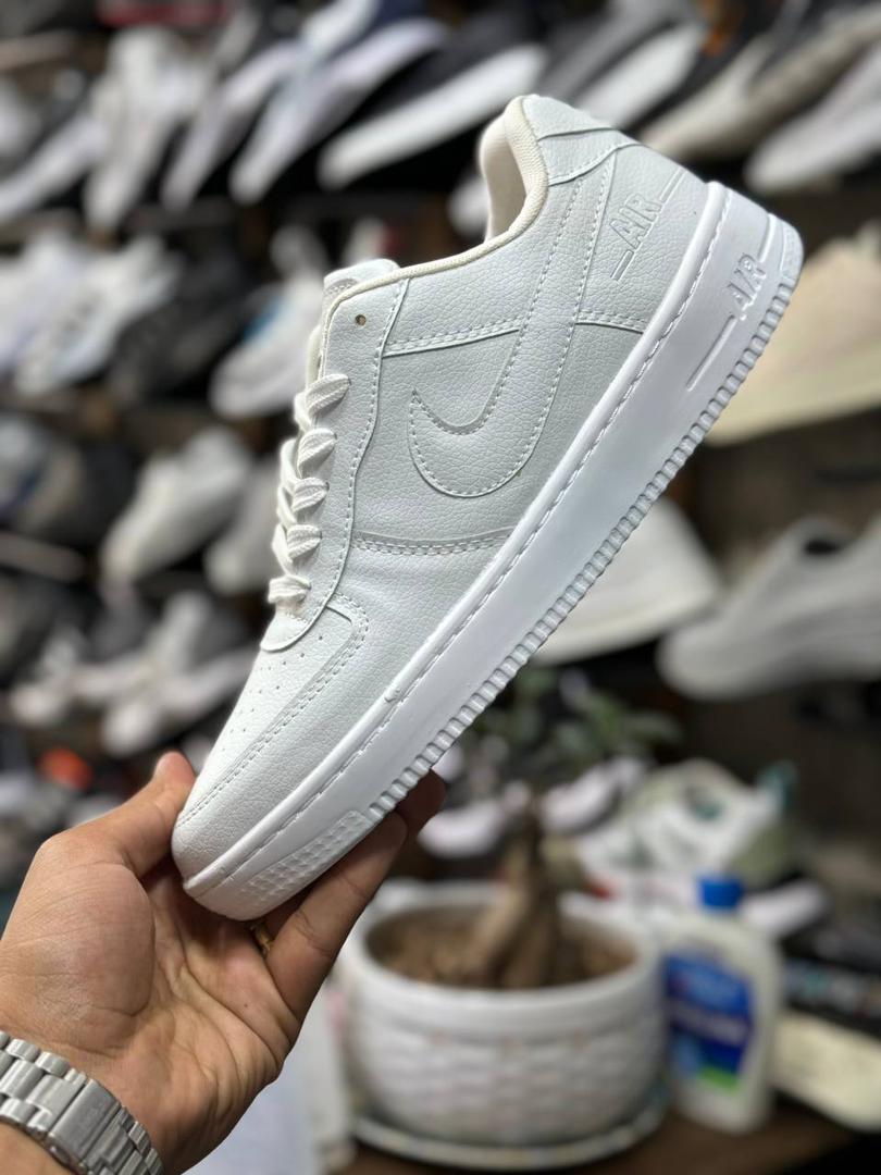 کتونی نایک فورس بزرگپا رنگ سفید تمام