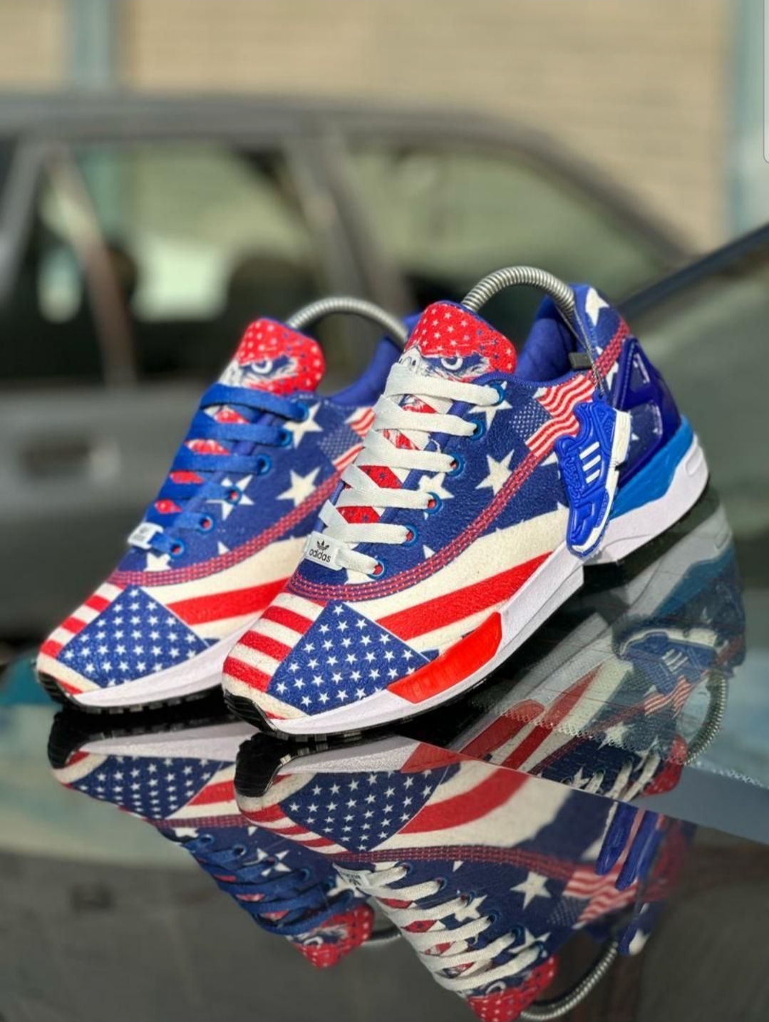 کتونی زدایکس فلوکس آمریکایی حراج شد فقط 648