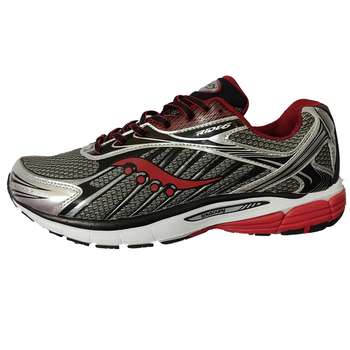 کتونی ساکونی سفارش آسیا رنگ آبی حراج شد saucony ride 6