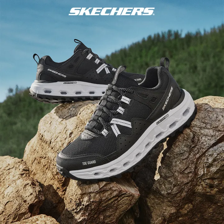 کتونی اسکیچرز اورجینال رنگ مشکی تکسایز 38 sketchers