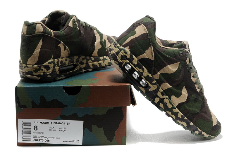 کفش چریکی ایر مکس nike air max