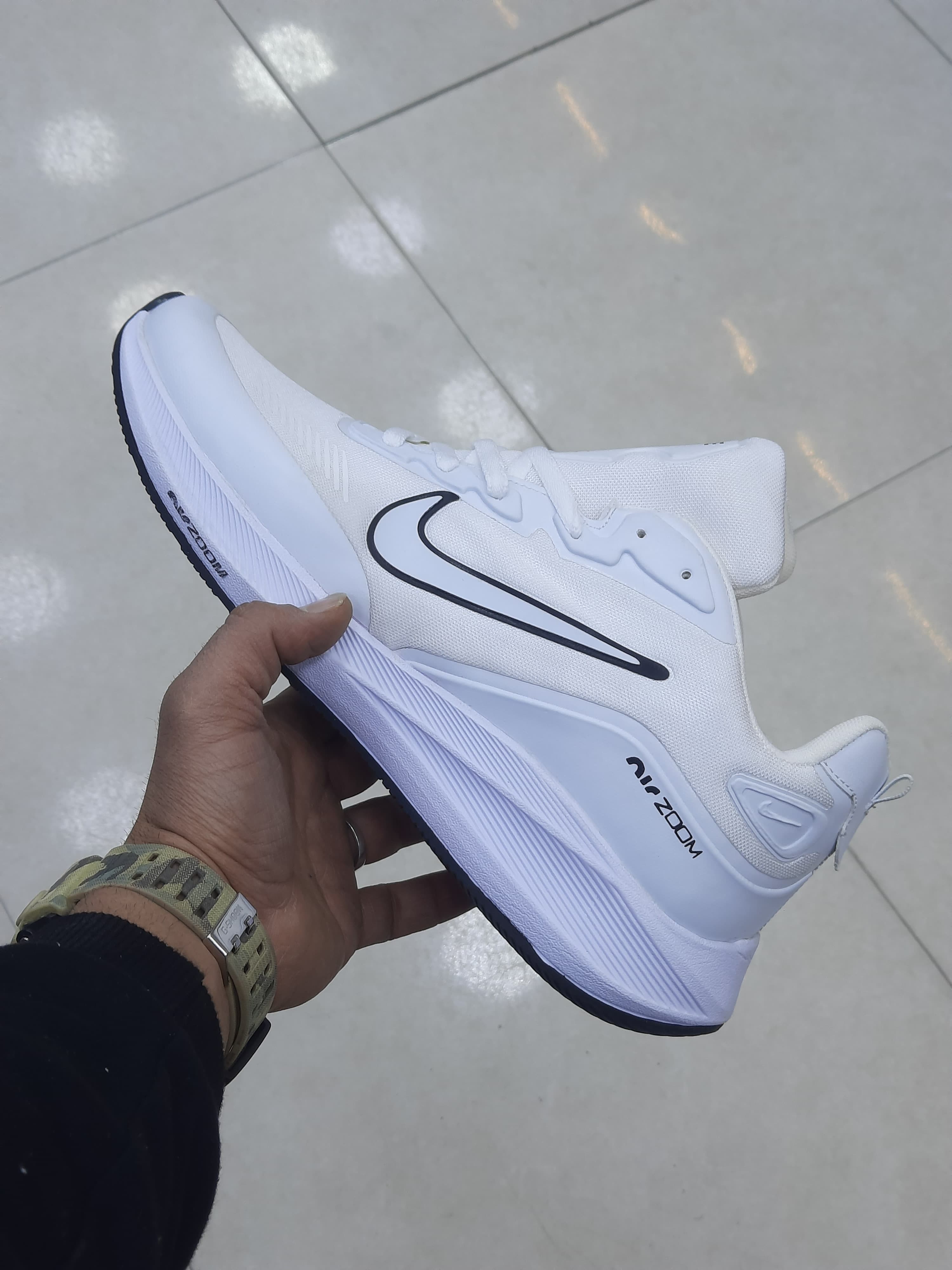 کتونی نایک ایر بزرگپا رنگ بندی جدید و ترند Nike air