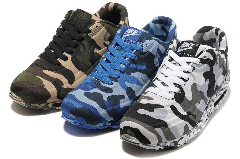 کفش چریکی ایر مکس nike air max