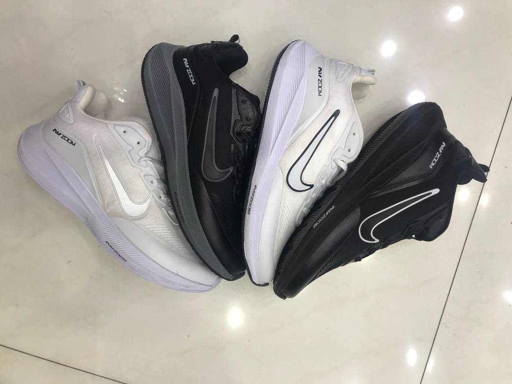 کتونی نایک ایر بزرگپا رنگ بندی جدید و ترند Nike air